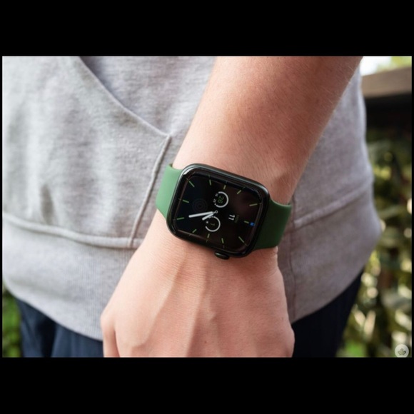 New Trendy Apple Watch Series  7 Smart Watch- SuperCopy - Picture 2 of 13